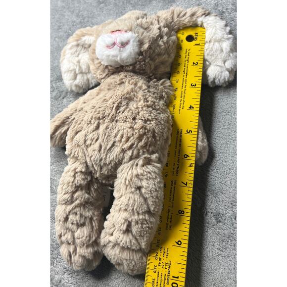 Mary Meyer Soft Plush Bunny Rabbit Big‎ Floppy Ears Beige  10” - Picture 5 of 7